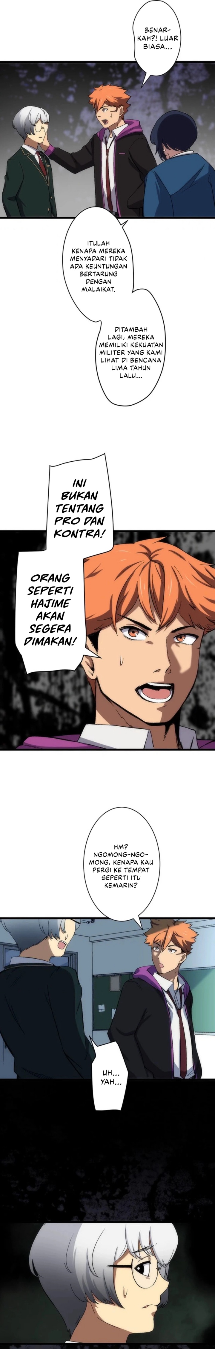 Demonize chapter 3