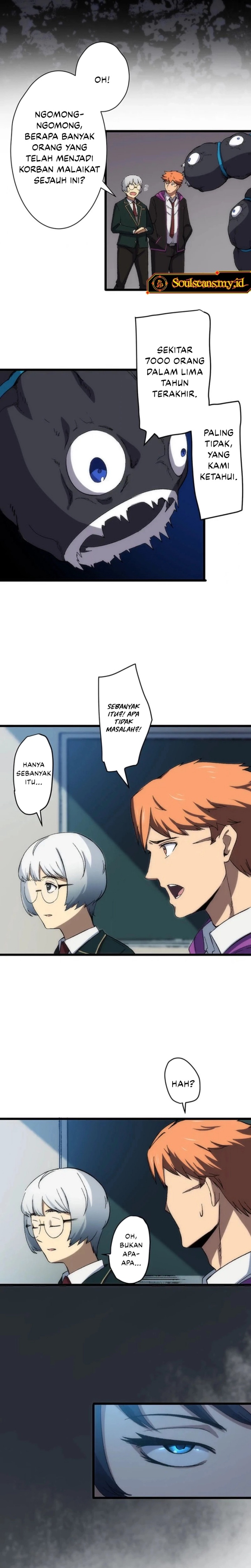 Demonize chapter 3