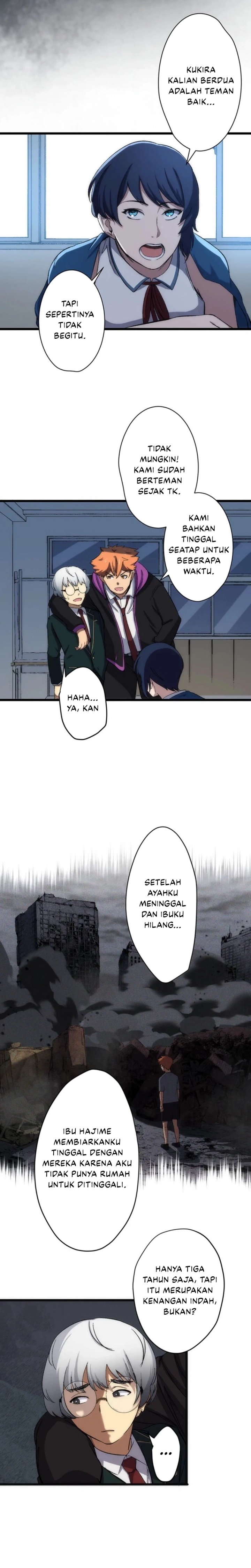 Demonize chapter 3
