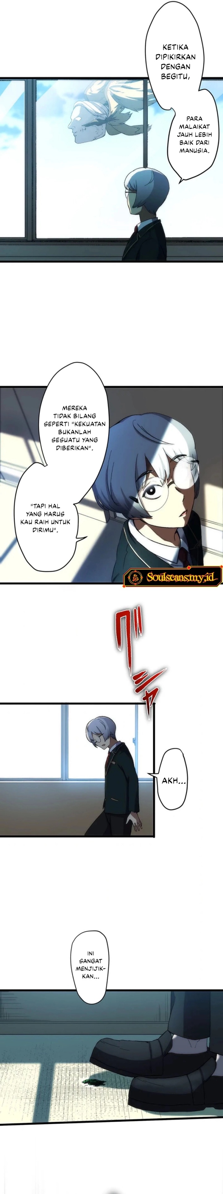 Demonize chapter 3