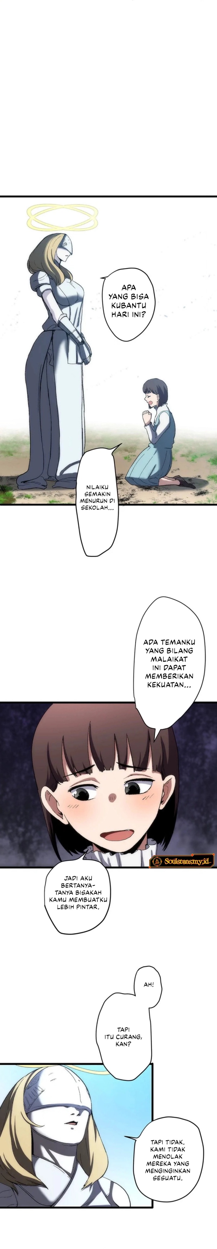 Demonize chapter 3