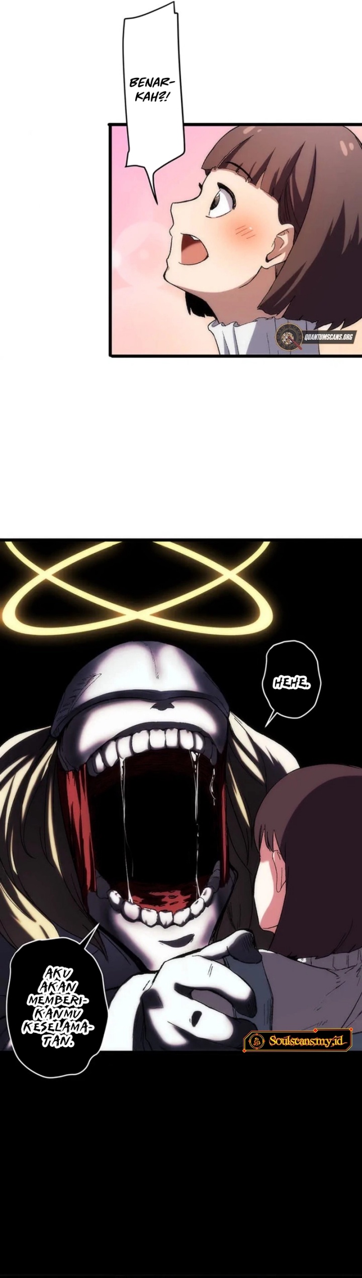 Demonize chapter 3