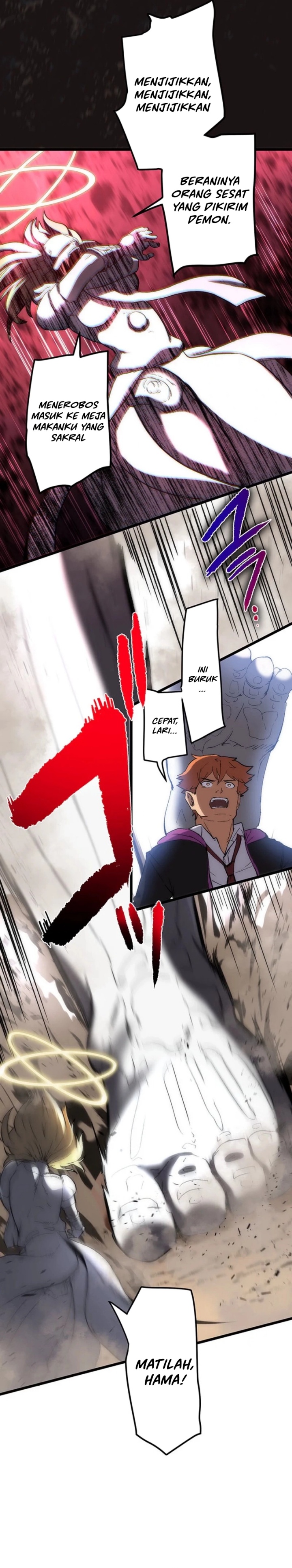 Demonize chapter 3