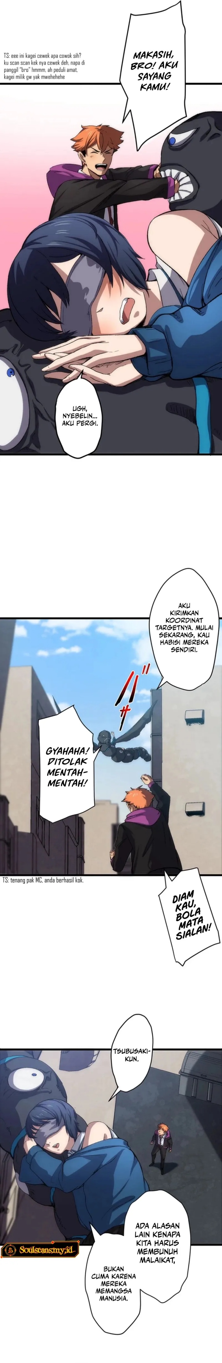 Demonize chapter 4