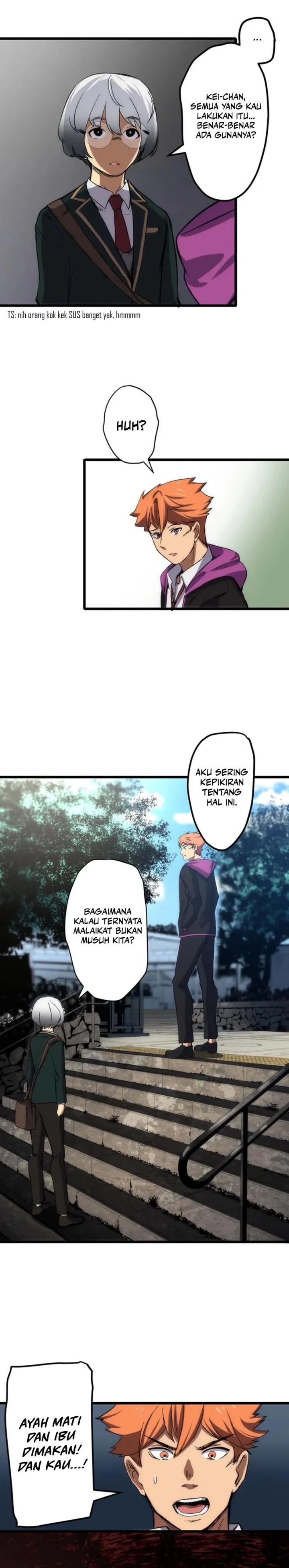 Demonize chapter 4