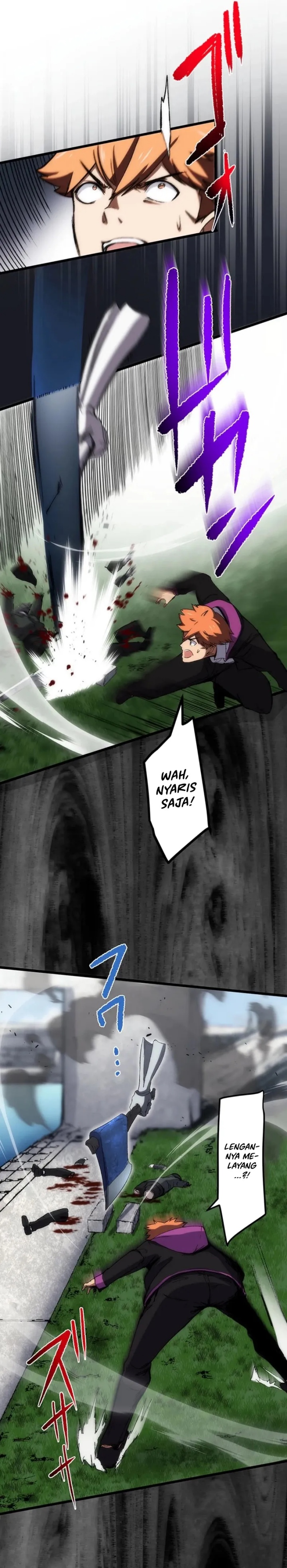 Demonize chapter 4
