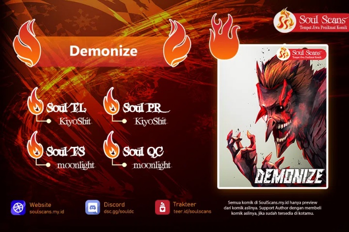Demonize chapter 4