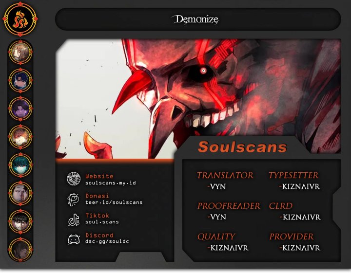 Demonize chapter 6