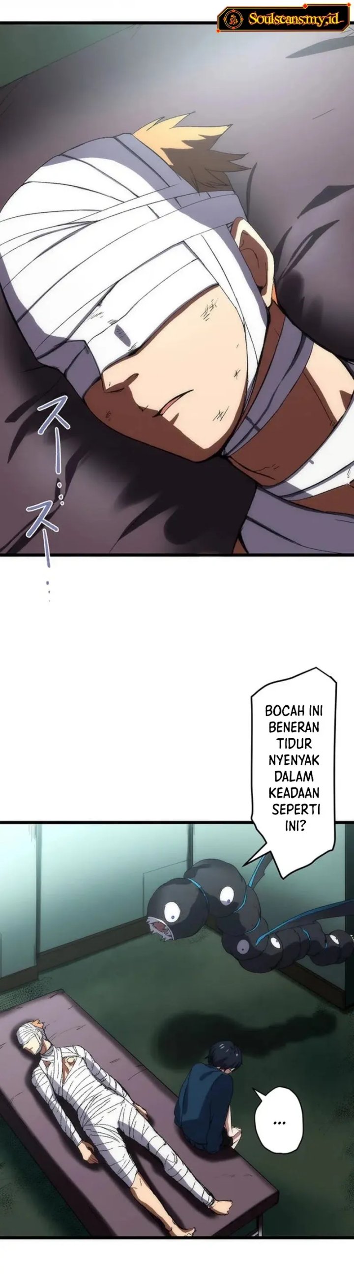 Demonize chapter 6