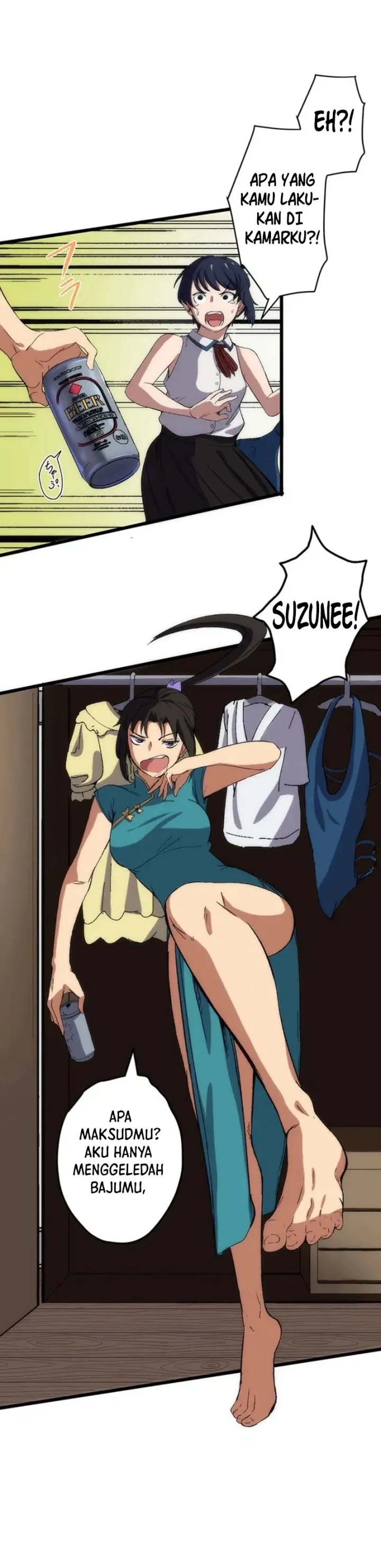 Demonize chapter 6