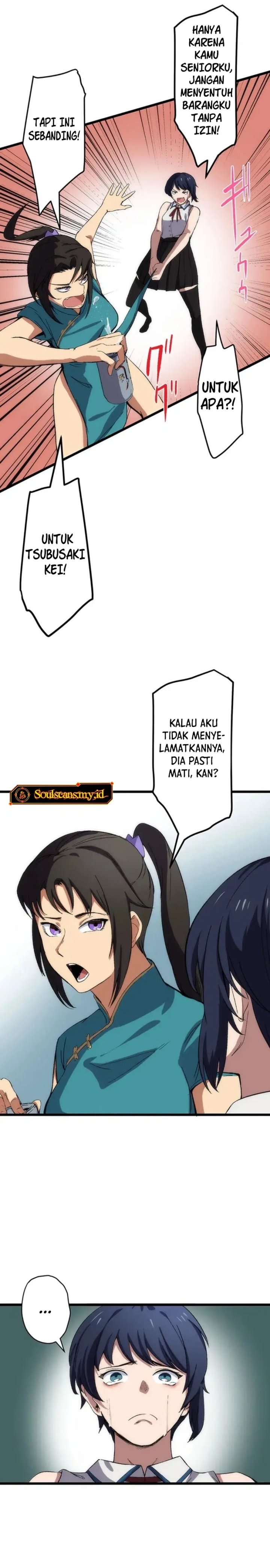 Demonize chapter 6