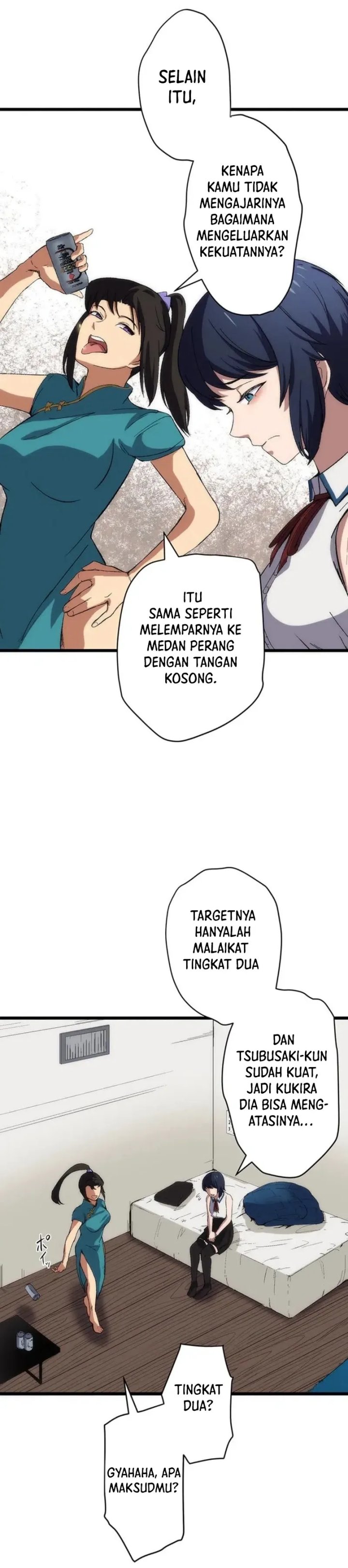 Demonize chapter 6