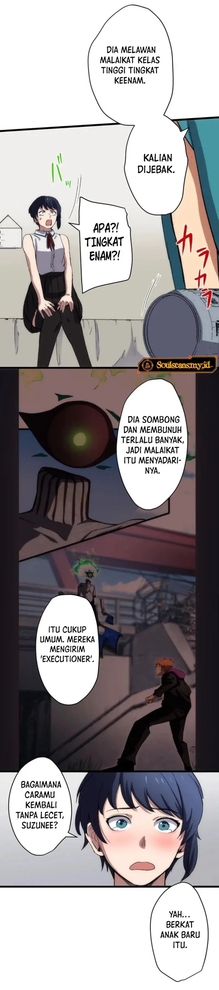 Demonize chapter 6