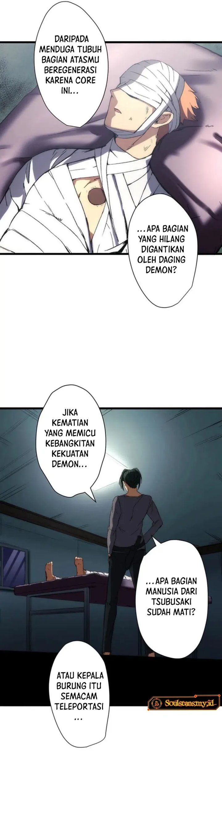 Demonize chapter 6
