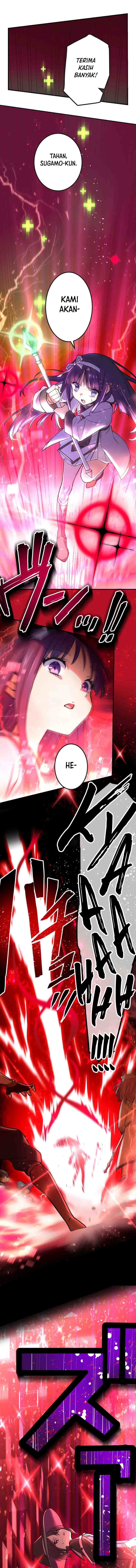 Demons’ Crest chapter 4