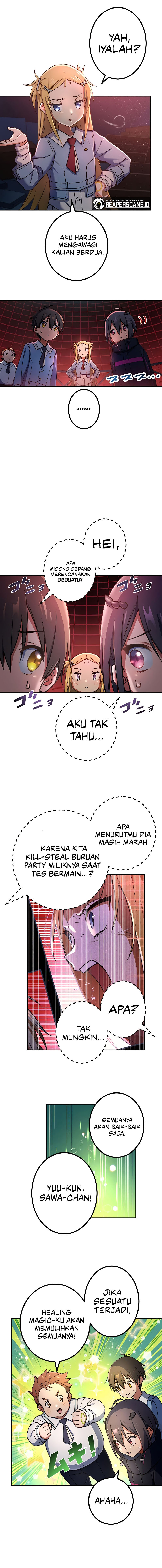 Demons’ Crest Chapter 15 Bahasa Indonesia