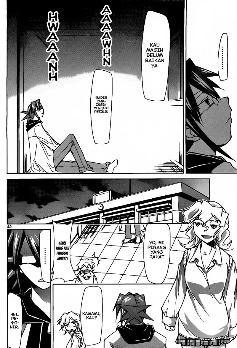 Denpa Kyoushi chapter 1