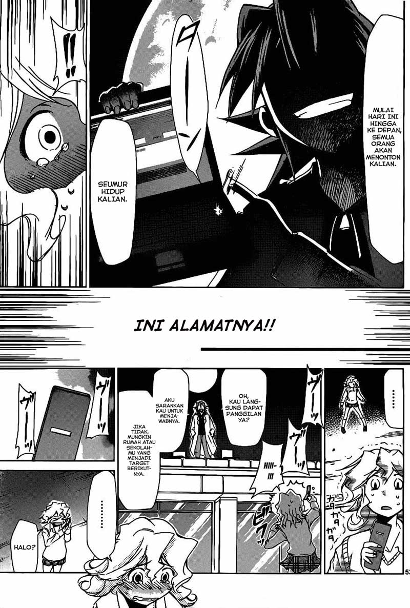 Denpa Kyoushi chapter 1