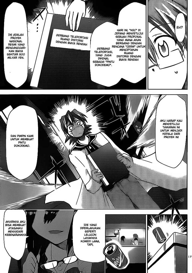 Denpa Kyoushi chapter 21