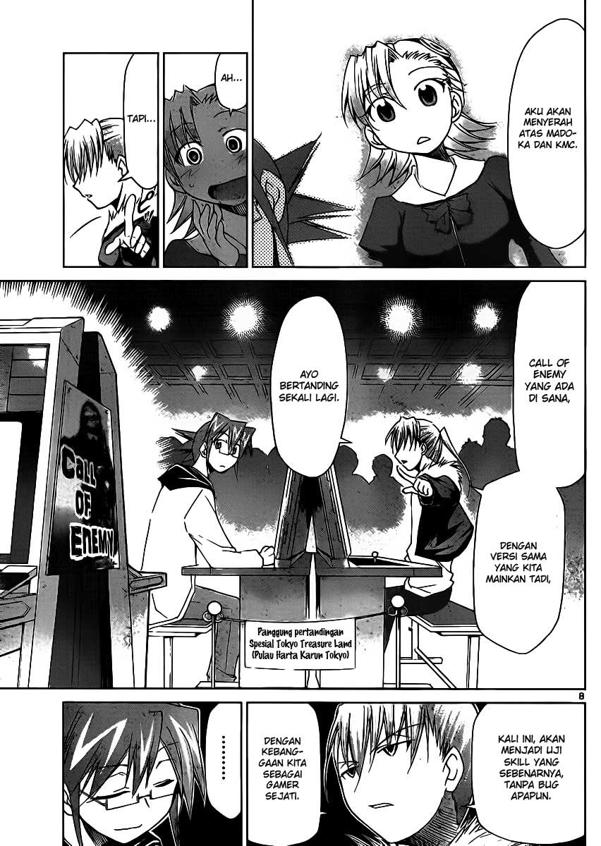Denpa Kyoushi Chapter 32