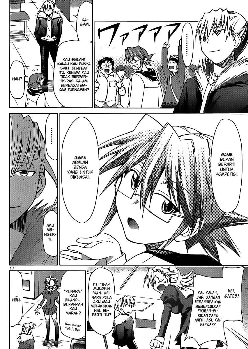 Denpa Kyoushi Chapter 32