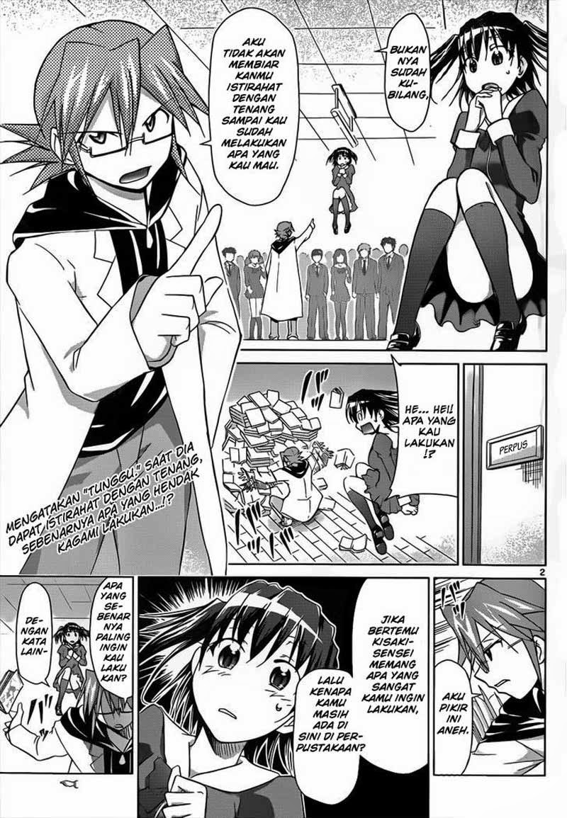 Denpa Kyoushi Chapter 44