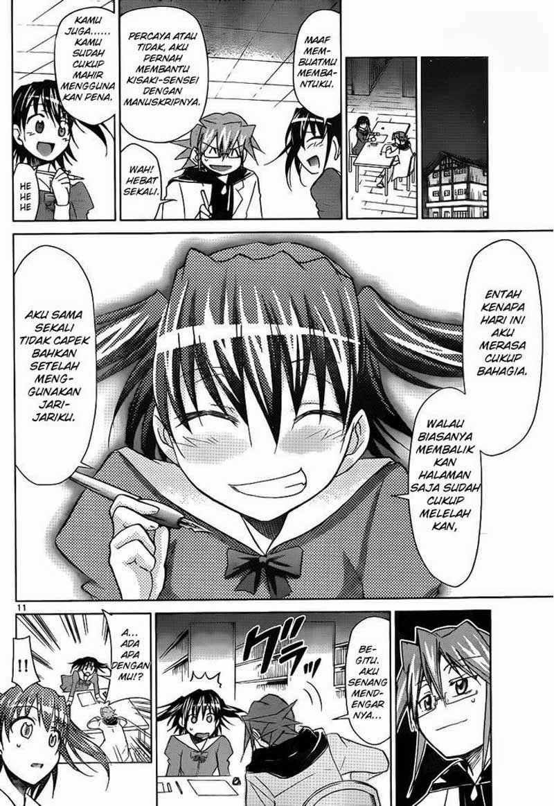 Denpa Kyoushi Chapter 44