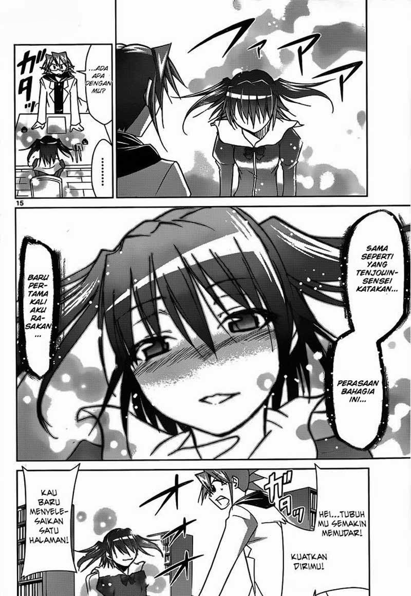 Denpa Kyoushi Chapter 44