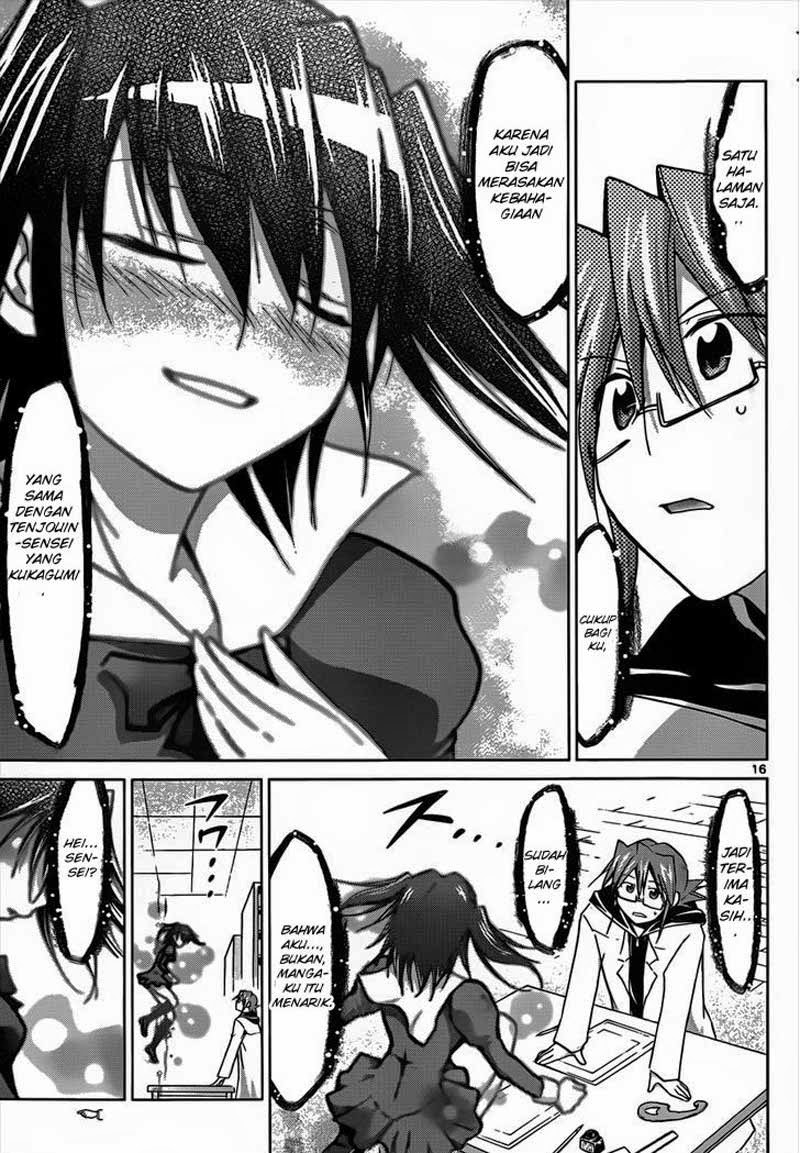 Denpa Kyoushi Chapter 44