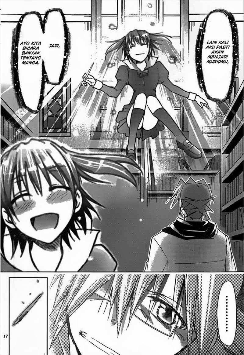 Denpa Kyoushi Chapter 44