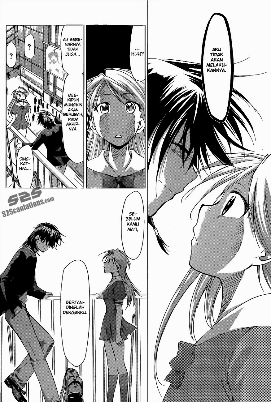 Denpa Kyoushi Chapter 69