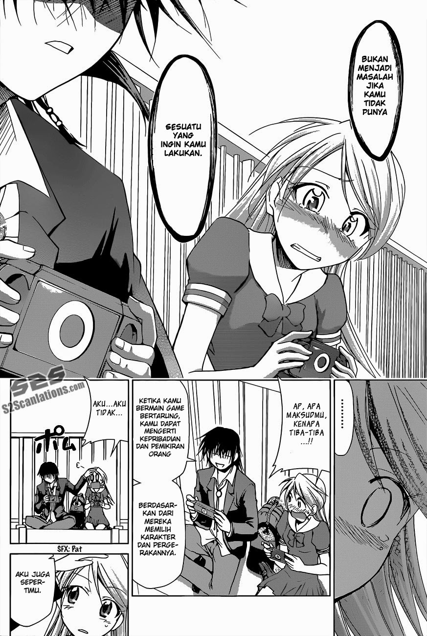 Denpa Kyoushi Chapter 69