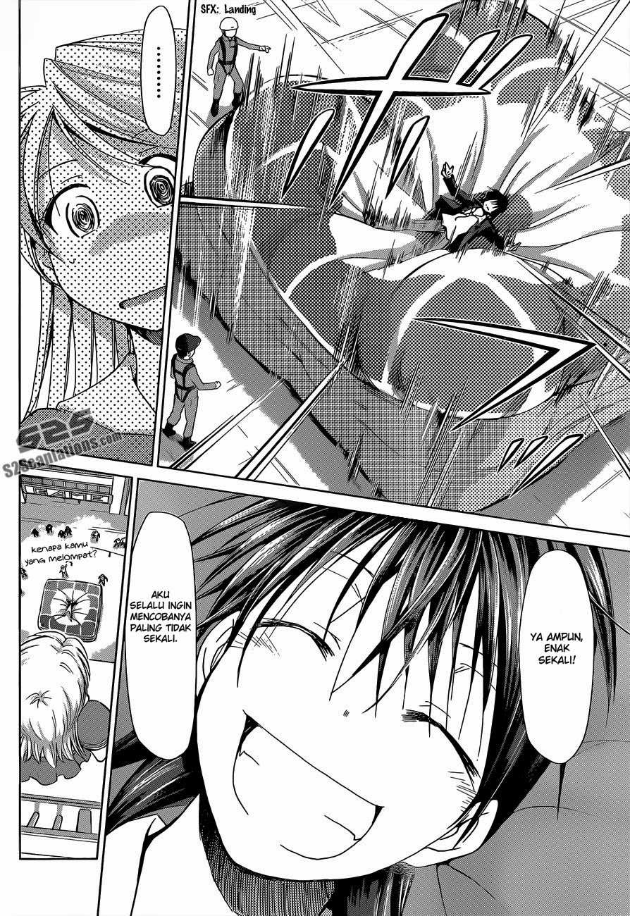 Denpa Kyoushi Chapter 69