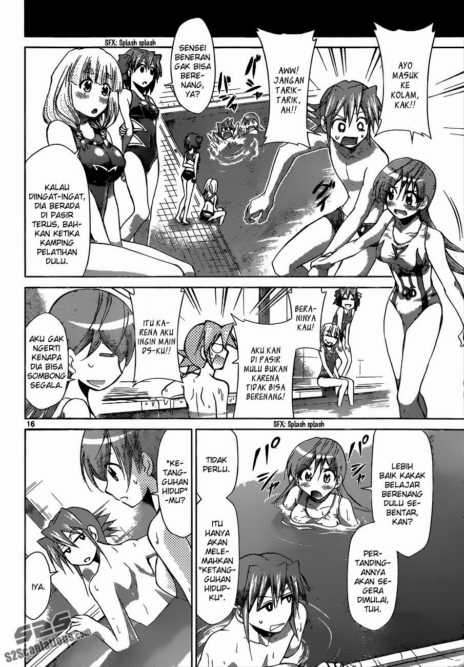 Denpa Kyoushi Chapter 90