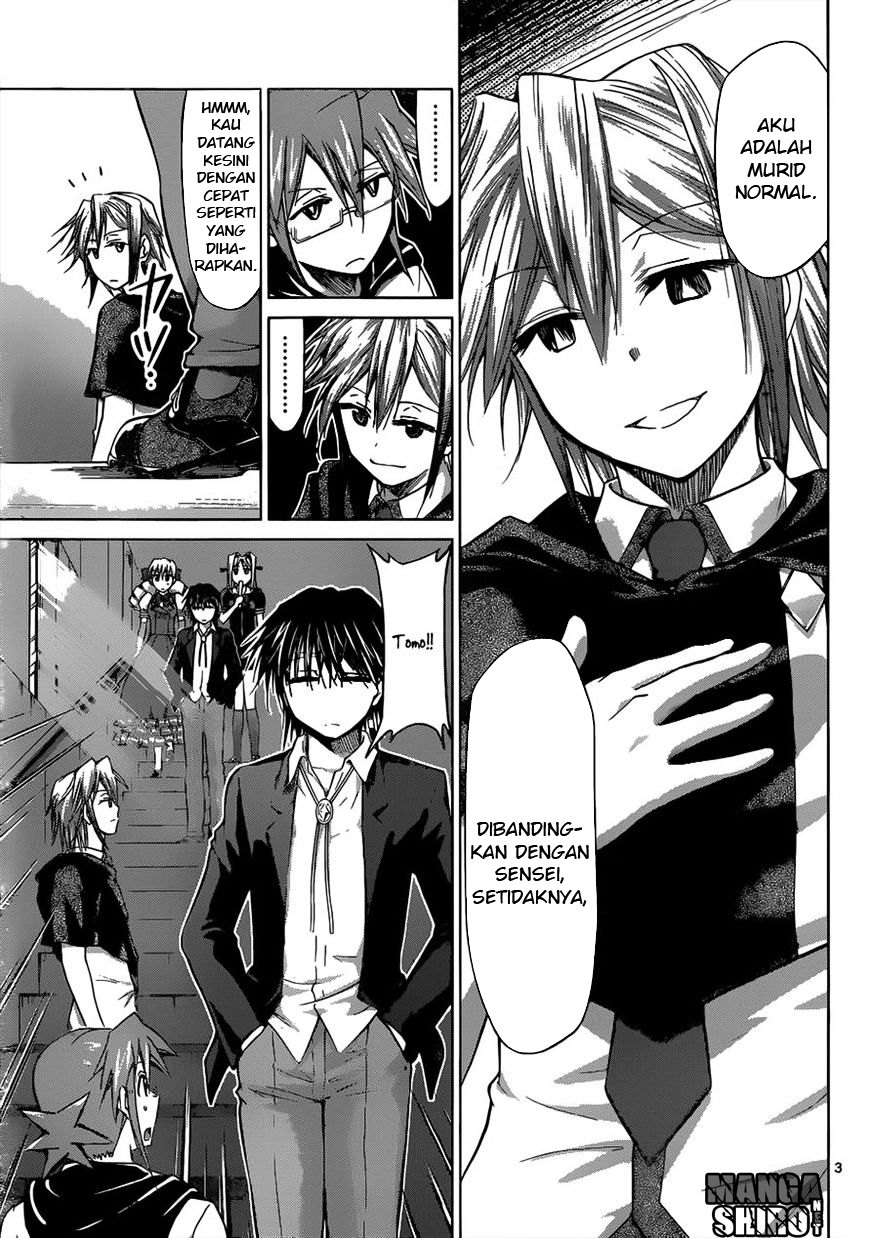 Denpa Kyoushi chapter 119