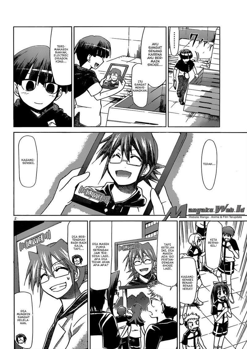 Denpa Kyoushi Chapter 125