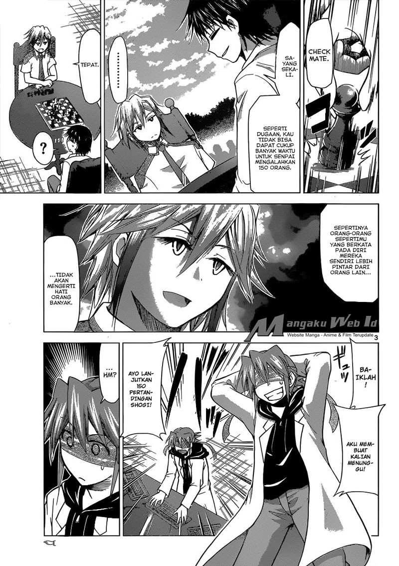 Denpa Kyoushi Chapter 125