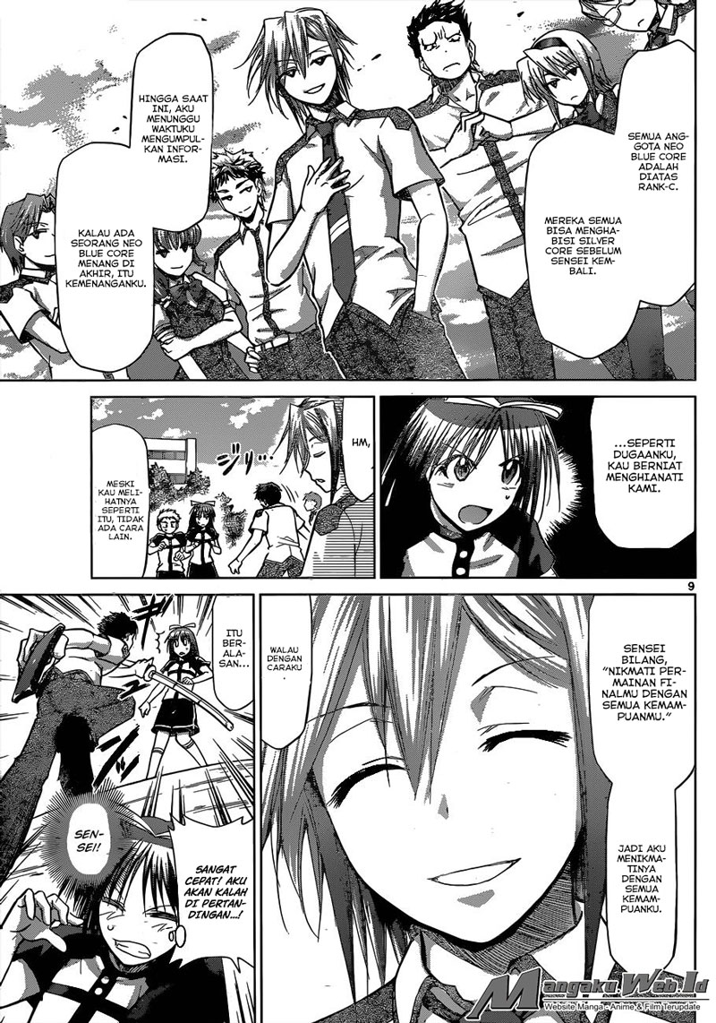 Denpa Kyoushi Chapter 125