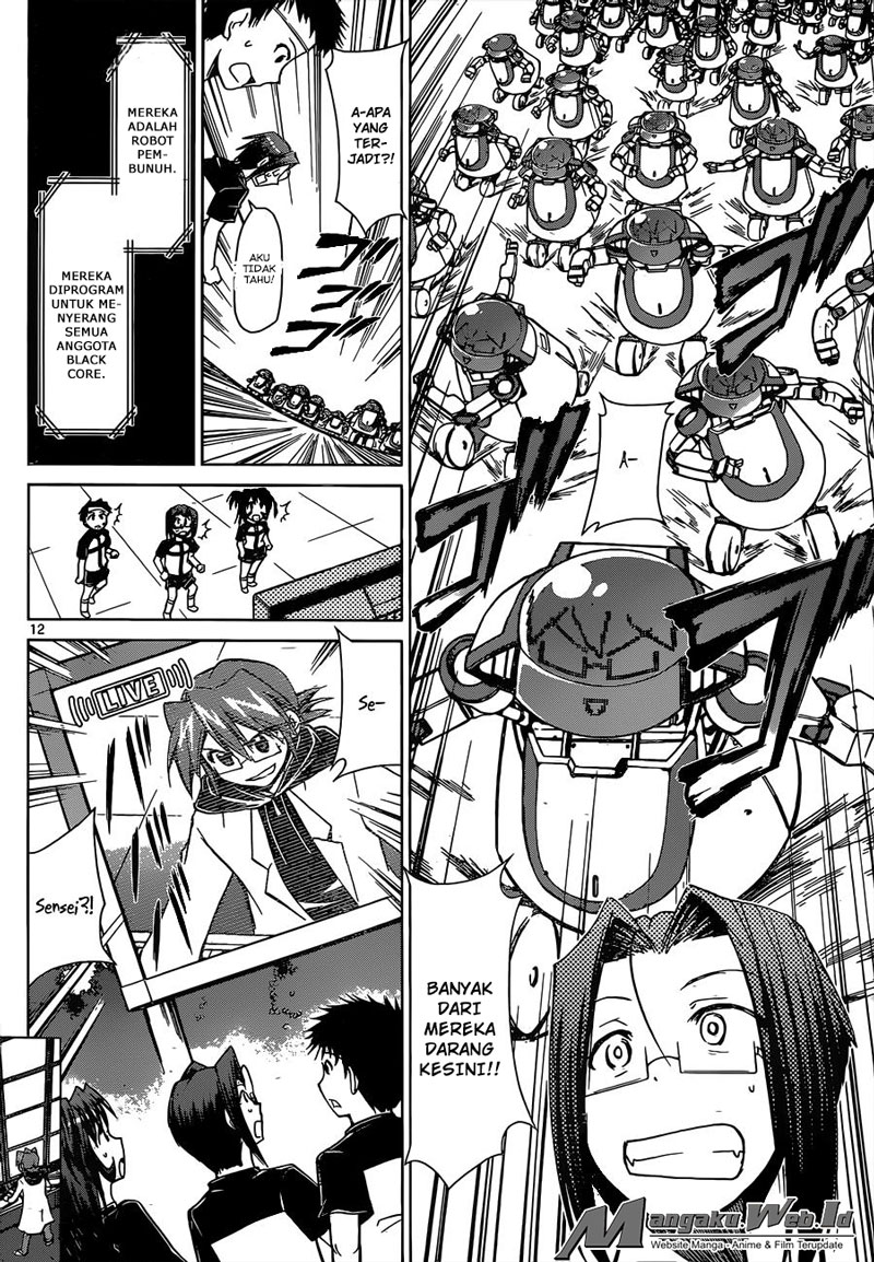 Denpa Kyoushi Chapter 125