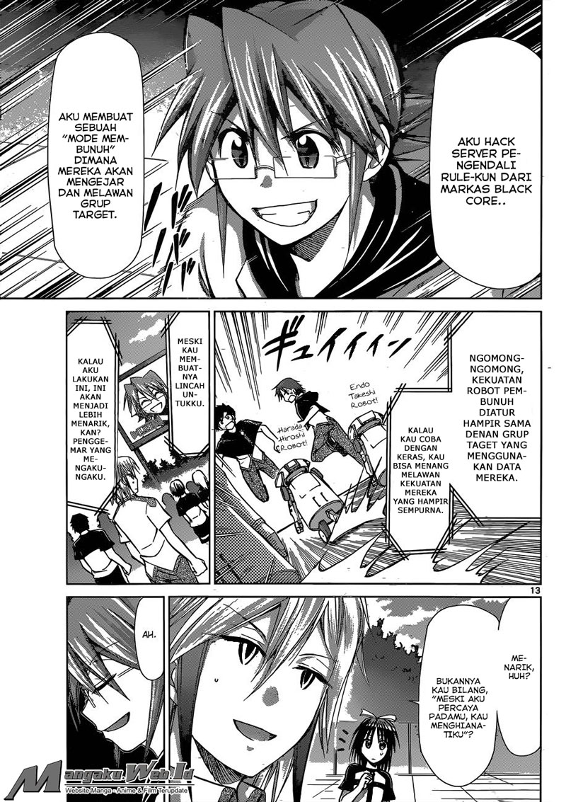 Denpa Kyoushi Chapter 125