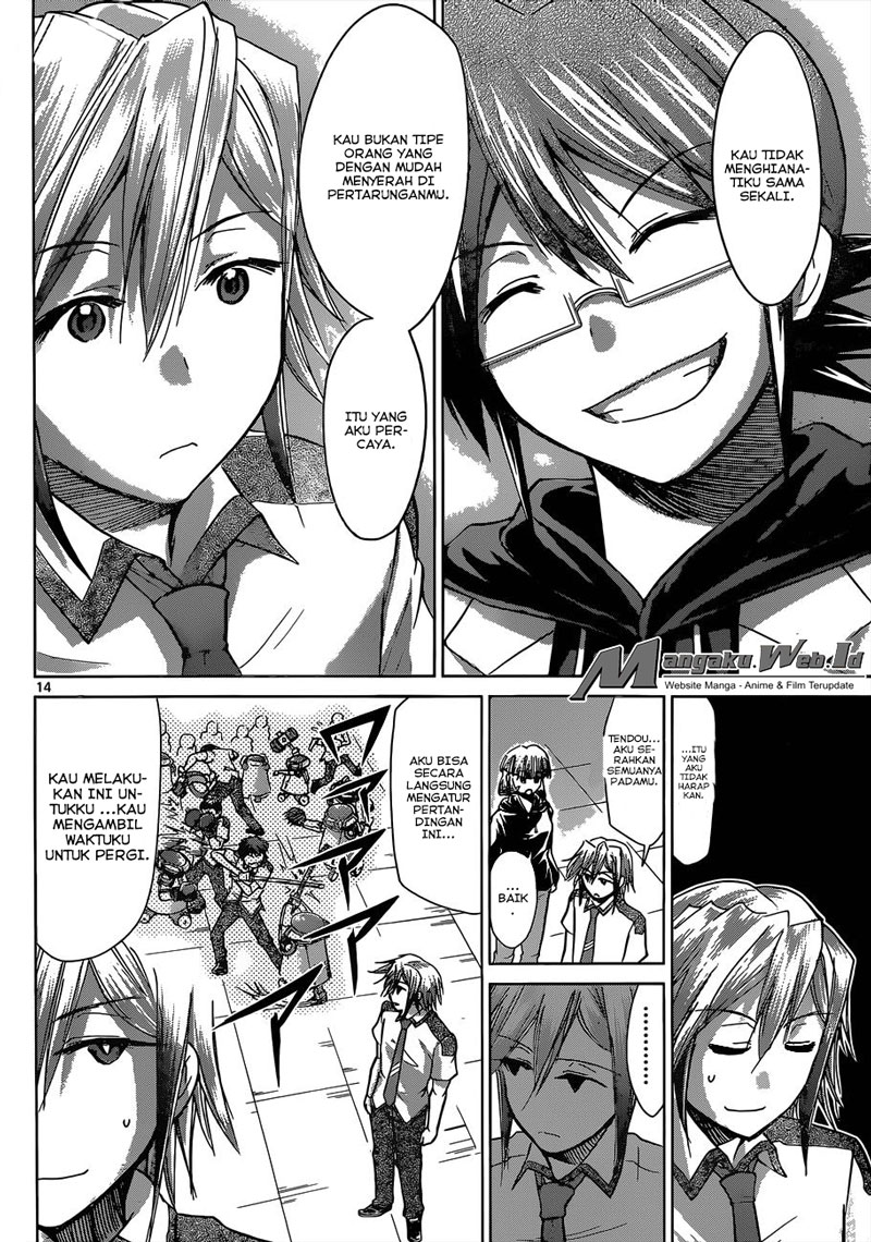 Denpa Kyoushi Chapter 125