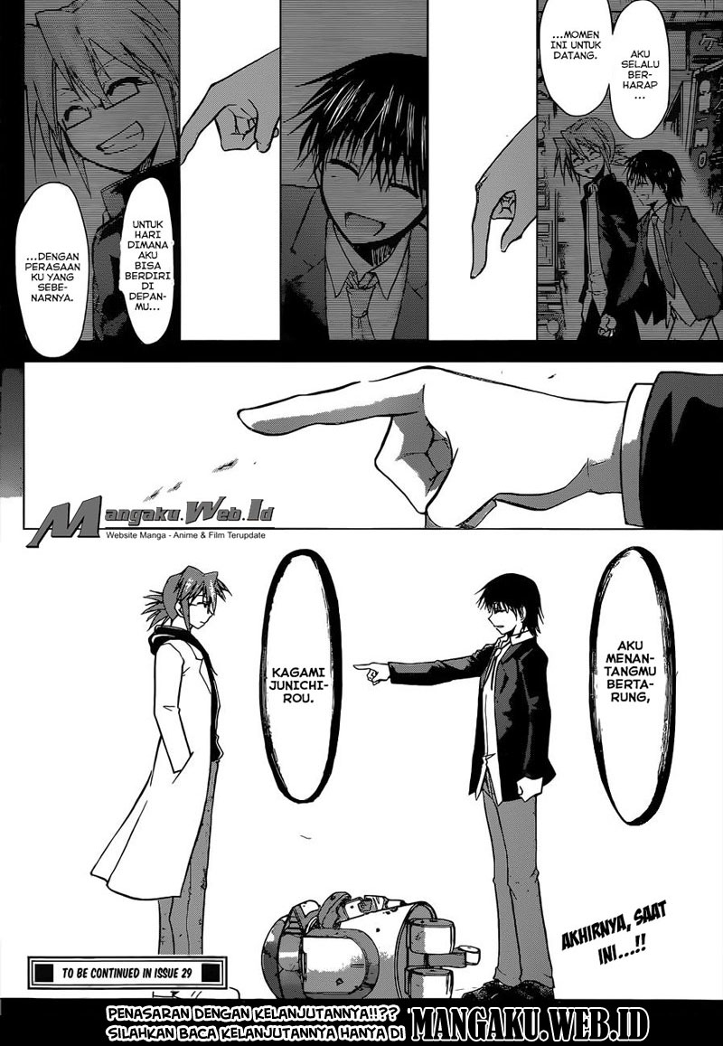 Denpa Kyoushi Chapter 125