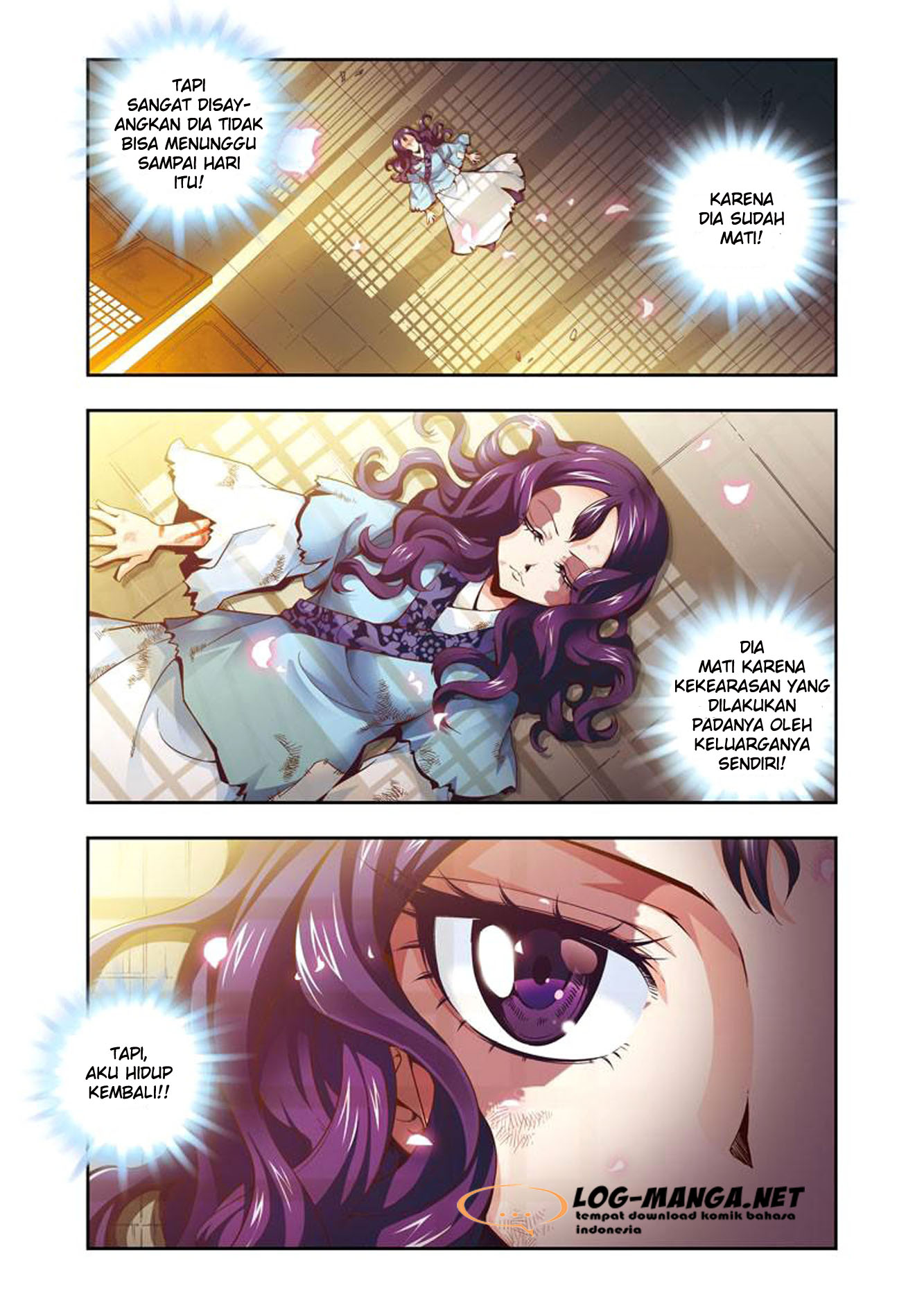 Descent of the Phoenix Chapter 02