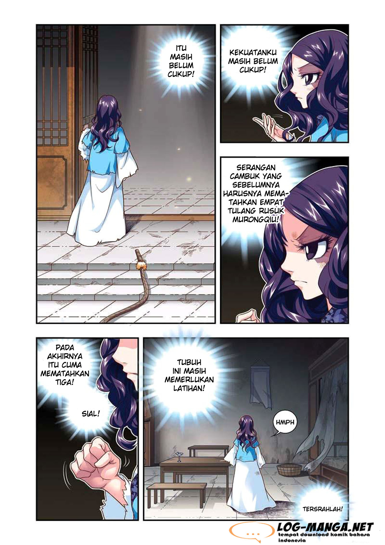 Descent of the Phoenix Chapter 02