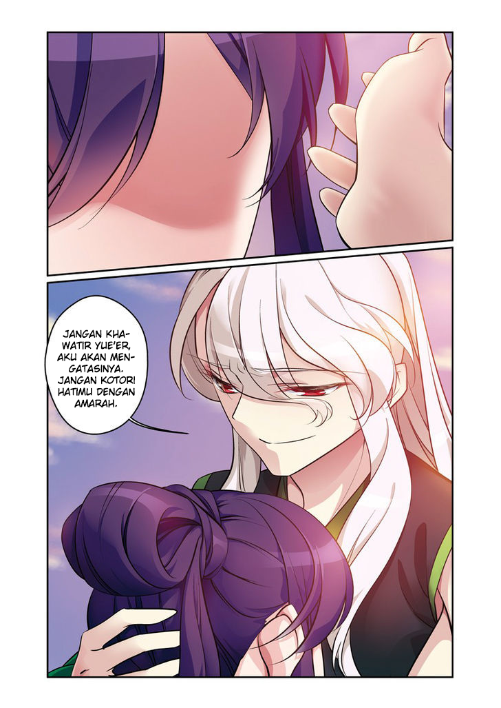 Descent of the Phoenix chapter 60