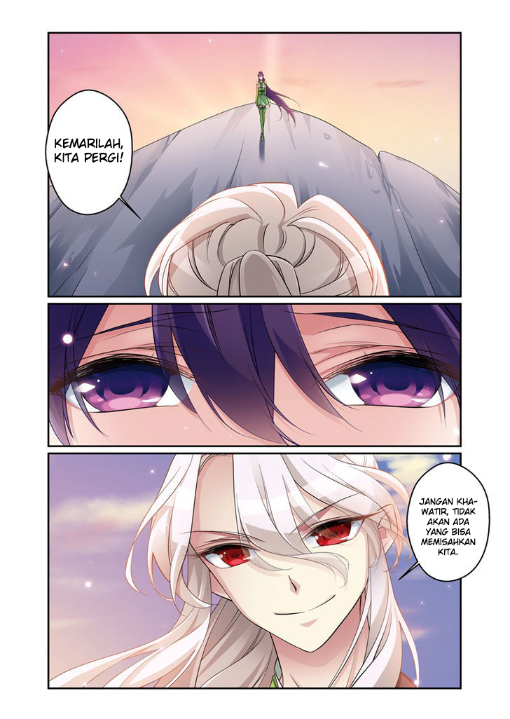 Descent of the Phoenix chapter 60