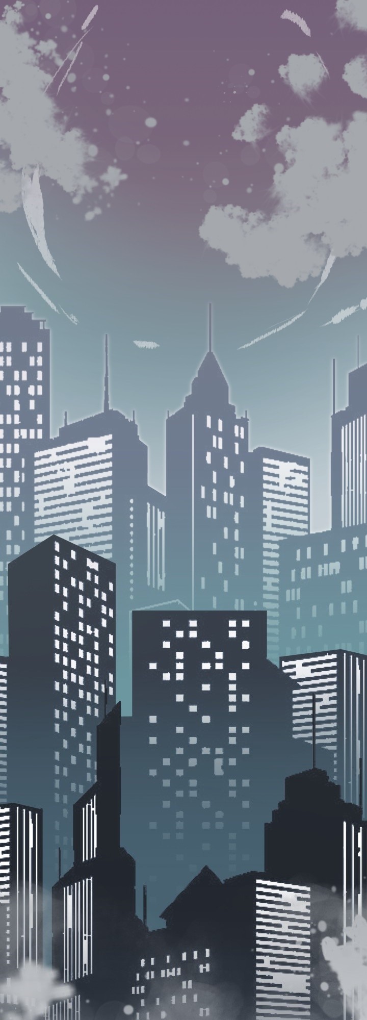 Descent of the Predecessor Chapter 01 Bahasa Indonesia