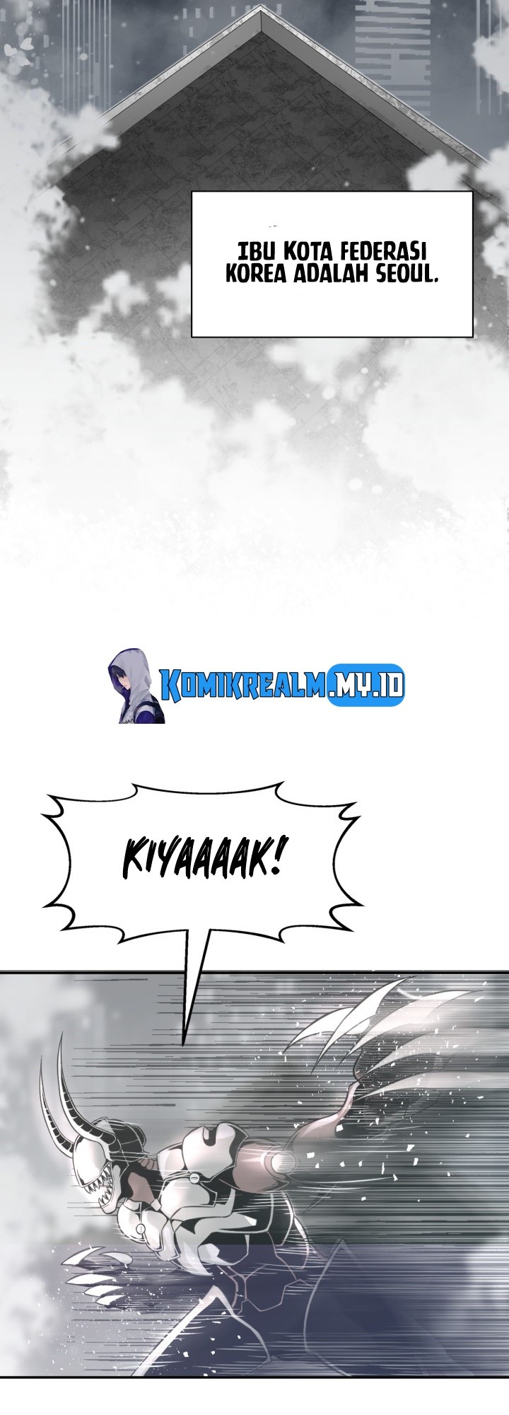 Descent of the Predecessor Chapter 01 Bahasa Indonesia