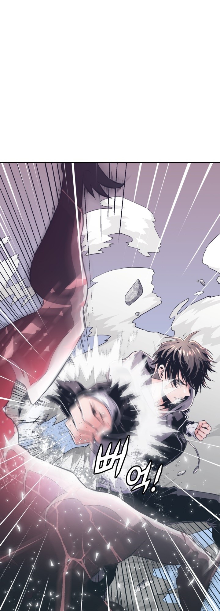 Descent of the Predecessor Chapter 01 Bahasa Indonesia