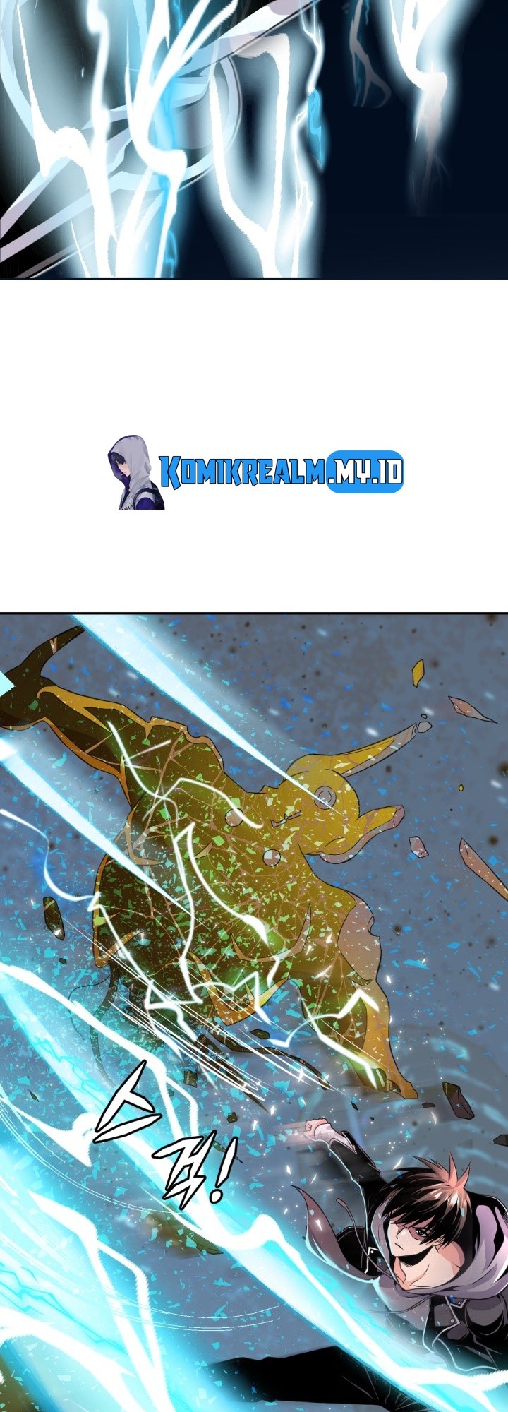 Descent of the Predecessor Chapter 01 Bahasa Indonesia